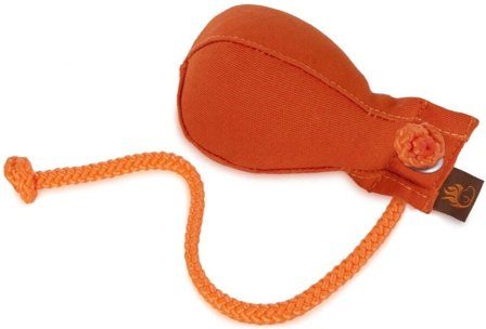 Firedog Dummyball 150 g Orange