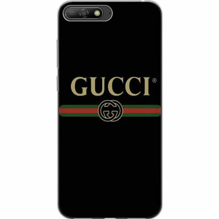 Huawei Y6 (2018) Genomskinligt Skal Gc