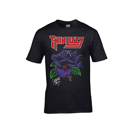 Thin Lizzy Black Rose
