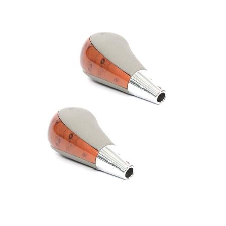 2 stk Automatisk girskiftknapp til bil, girspak for / Fortuner Crown Land Cruiser