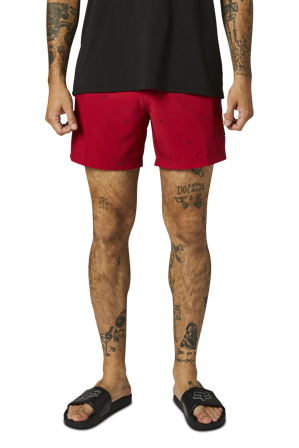 Bañador FOX Decrypted FHE 16" Chili S