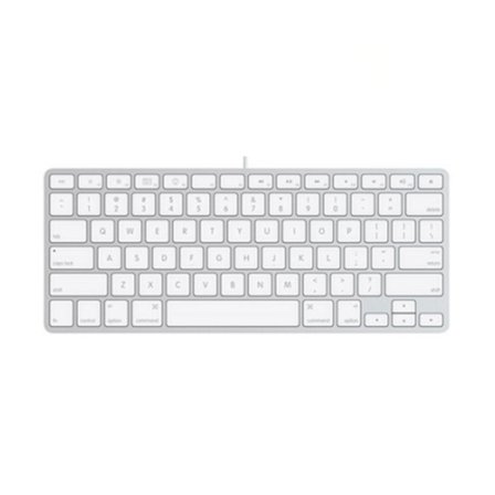 Apple Wired Keyboard for iMac 20/24/27inches/Mac Mini/ Mac Pro