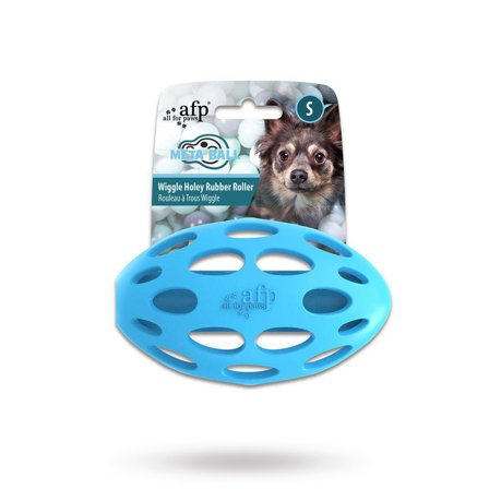 Meta Ball Wiggle Holey Roller - med ljud - Till hundpromenaden - Hundleksaker