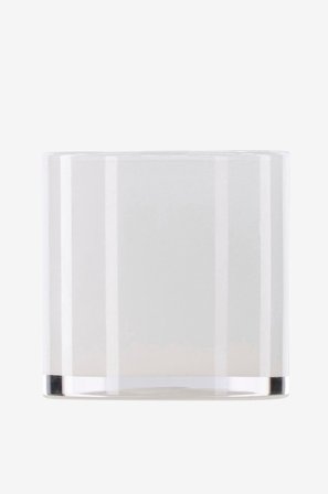 Venture Home - Lanterne Glora - Hvid - Lysestager & lanterner - Fra Homeroom