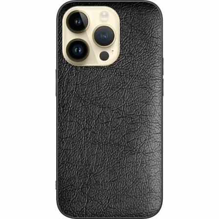 Apple Iphone 14 Pro Svart Skal Grå
