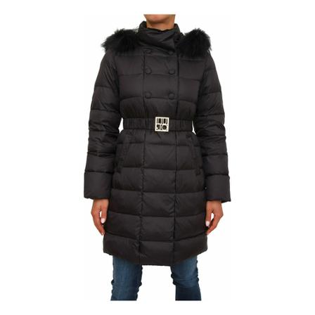 Liu Jo Down Jakke Sort, Dame