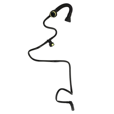 Peugeot 206 207 1.4 8V Polttoaineen Syöttöputki 1574H6 Vuototiivis Vaihto