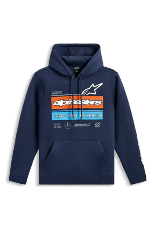 Hanorac Alpinestars Harken bleumarin L