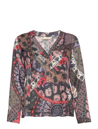 Anita Blouse Patterned ODD MOLLY