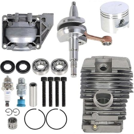 49mm Sylinder og Stempel Erstatningssett for Stihl MS310 MS390