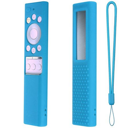 Iskunkestävä kaukosäätimen suojus, pudotuksenkestävä suojakotelo -Solar TV:lle, iskunkestävä kuori, liukuestokansi