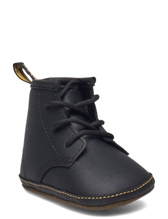 Dr. Martens | 1460 Crib Black Mason Pu Split+Mason Nw Synthetic | 17