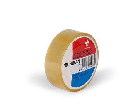 NICHIBAN Kontorstejp NISCHBAN ECO 19mmx33m - Lyreco - Kontorsmaterial - Tejp lim och häftmassa - Tejp - Kontor