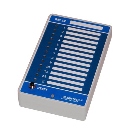 Alarmtech RC 1 Relæ modul 10-15 V DC, Alarm & sikkerhed