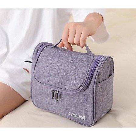 Hængende Toilettaske til Rejser