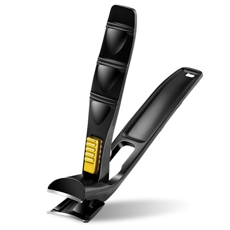 INF Nagelknipsare med Böjd Design och Bred Käköppning [HK]