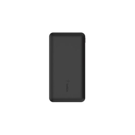 Belkin BoostCharge power bank - USB-C, 2 x USB - 15 Watt