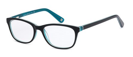 Mokki lesebriller MO4081 Sort B +2.5 Ordinary Student