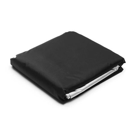 [CA] Boblebadbeskyttelse Trekk Fortykket Materiale Full Beskyttelse Praktiske Gaver Til Venner Og Familier 220*220*85cm