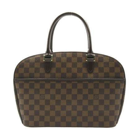 Louis Vuitton Vintage, Pre-owned Saria Bag Bruin, Dames, Maat:ONE Size