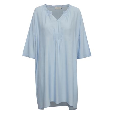 Cream - Tunikor - Blå - Dam - Storlek: One Size, Dam, Storlek: ONE SIZE