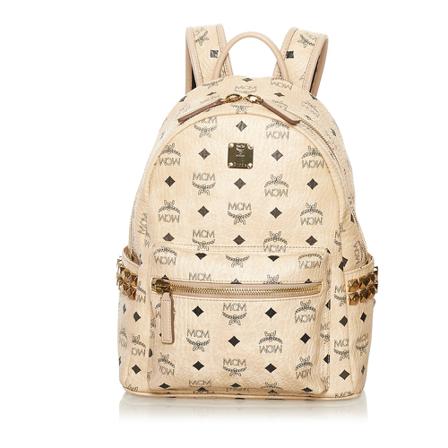 MCM Pre-owned Pre-owned Bags Brun, Dame Vintage Tasker, Størrelse: ONE Size