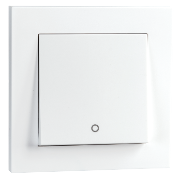 SG Bryter Innfelt Hvit 2-pol