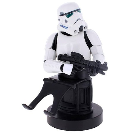Star Wars Stormtrooper figurkabelhållare, 20 cm