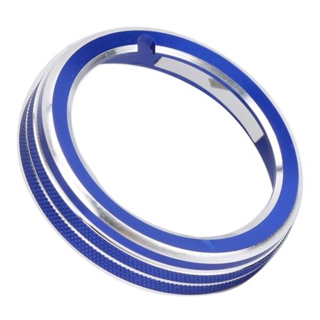 Hyundai Elantra 2015 2020 Blå Klimaanlegg Knotter Ringer Dekorativ Erstatning