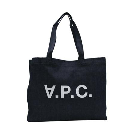 A.p.c., Shoulder Bags Niebieski, Kobieta, Rozmiar: ONE Size