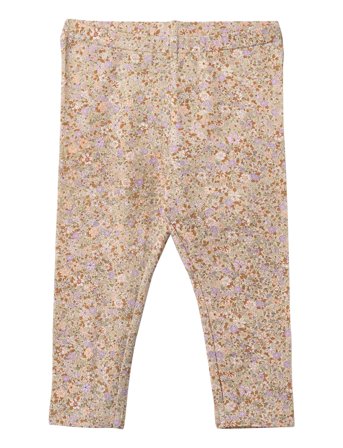 Jersey Leggings Jules Beige Wheat