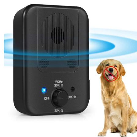 Pet Dog Ultrasonic Anti-barking Device