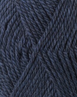 Garn Drops Alaska Gråblå - Drops Design