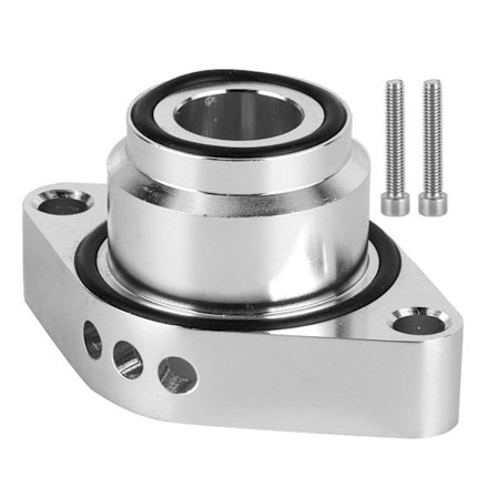 Skoda Octavia Turbo BOV Blow Off Ventil Adapter Aluminiumlegering