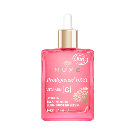 NUXE Prodigieuse Boost Vitamin C Glow Boosting Serum & specialbehandling Dam 30 ML