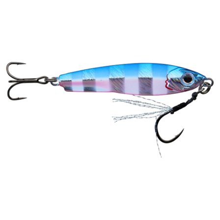 Gunki Space Jig 10g - Blue Pink