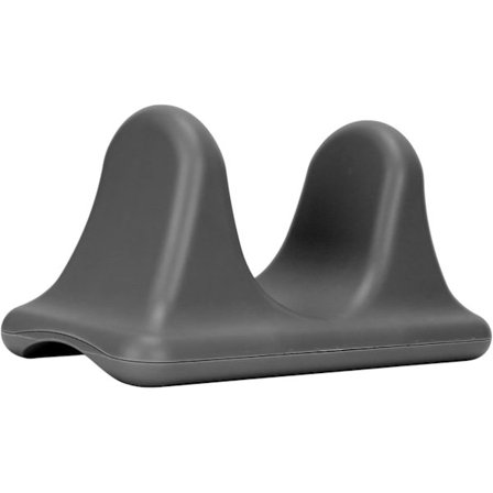 Psoas muskelavslappning och djupvävnadsmassageverktyg, massage terapeutisk i dina händer Psoas(Grå)