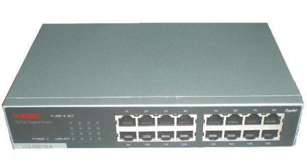 LONGSHINE Network Switch Unmanaged