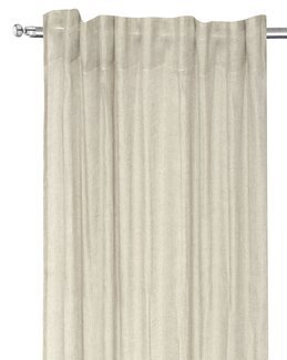 Multibandslängd Linus 100% lin 2-pack Beige - Classic Textiles