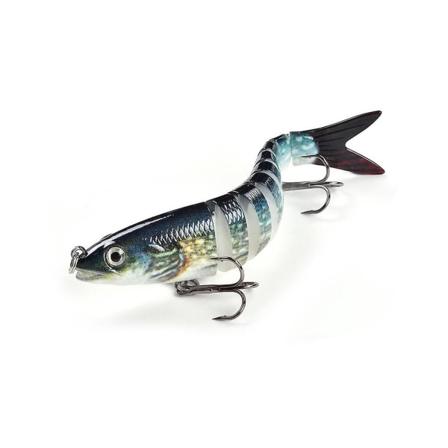 Jigs Krog Fiske Agner Kunstige Synkende Lokker Crankbait Tackle