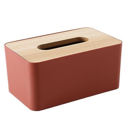 Rektangulære Papirholderbokse, aftagelige