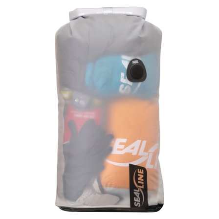 SealLine Discovery View Dry Bag 30L stuff sacks and organisers Black 30L