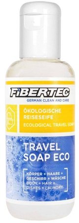 Fibertec Travel Soap Eco, 100 Ml