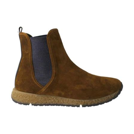 Gaimo, Ankle Boots Bruin, Dames, Maat:36 EU