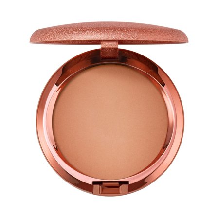 MAC Skinfinish Sunstruck Matte Bronzer Matte Light Golden 8g - Terra