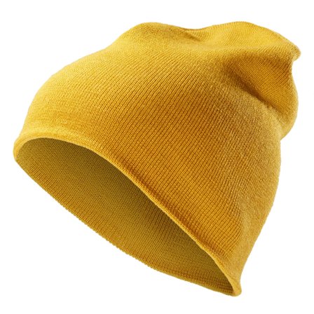 Gorro amarillo Kent para hombres - Gorros de punto