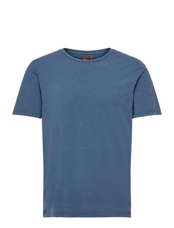 Kyran T-Shirt S-S Blue Oscar Jacobson