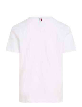 Tommy Hilfiger | Boys Basic Cn Knit S/S | 110