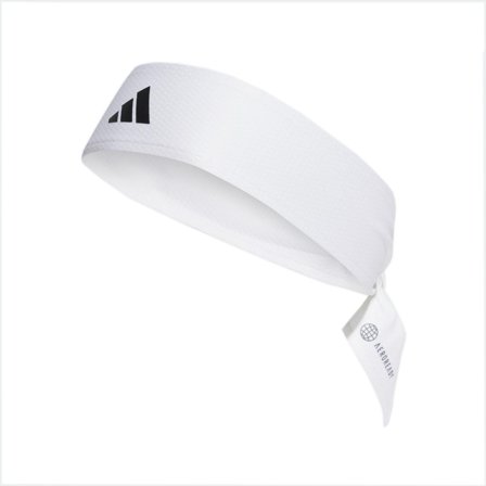 Adidas Tieband Aeroready White