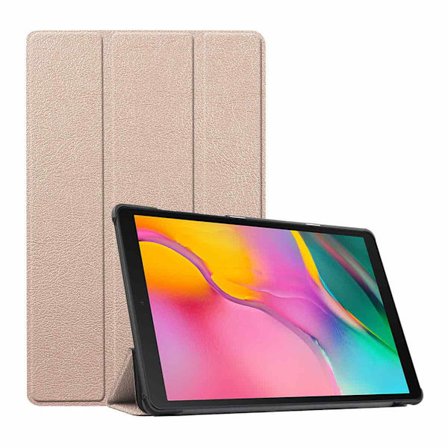 Fodral för Samsung Galaxy Tab Sw Liter Guld